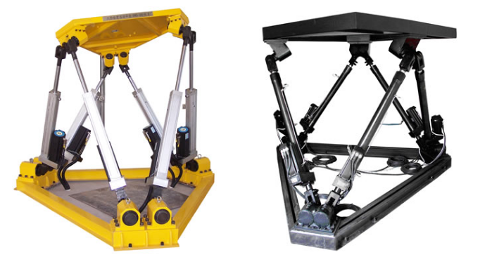 六自由度仿真平臺