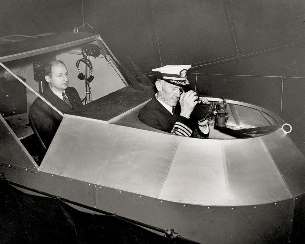 Link Trainer飛行模擬訓練