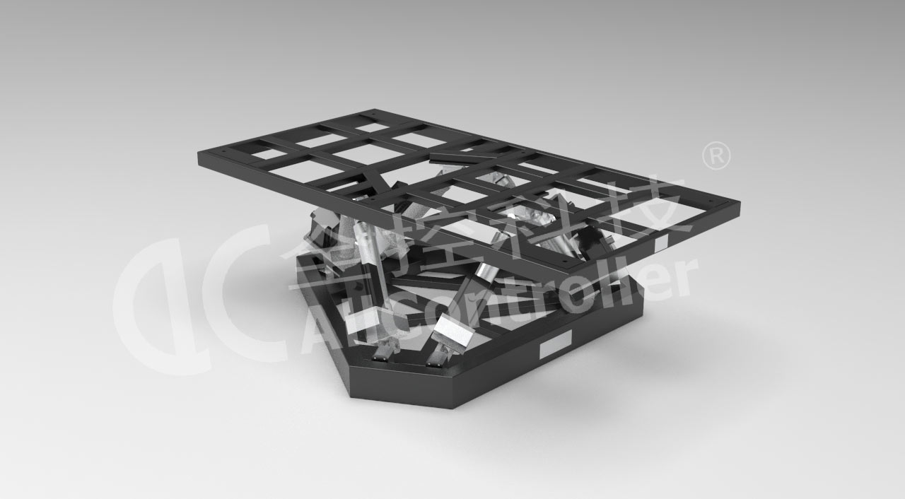 常見六自由度運(yùn)動(dòng)平臺功能設(shè)計(jì)有哪些